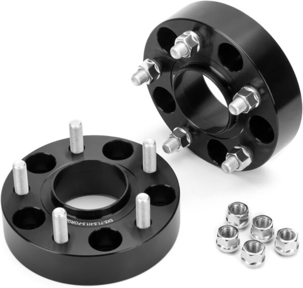 KSP 5x5 Wheel Spacers for Grand Cherokee 1999-2010
