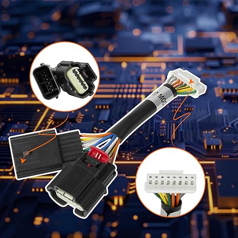 RANSOTO 9 Drive Modes Throttle Response Controller