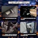 RANSOTO 9 Drive Modes Throttle Response Controller