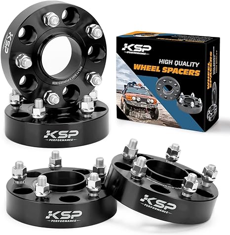 KSP 5x5 Wheel Spacers for Grand Cherokee 1999-2010