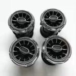 Jeep Wrangler air conditioning vents